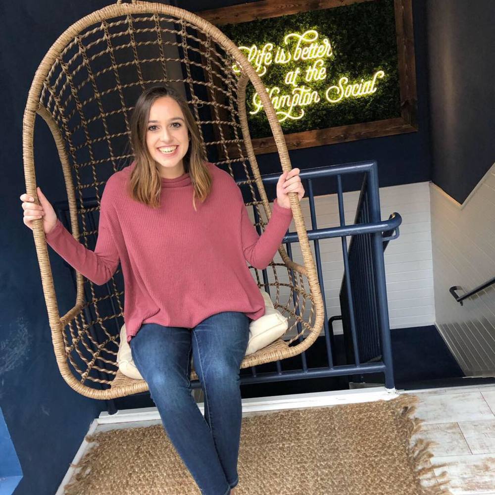 Meet your Posher, Bridgette